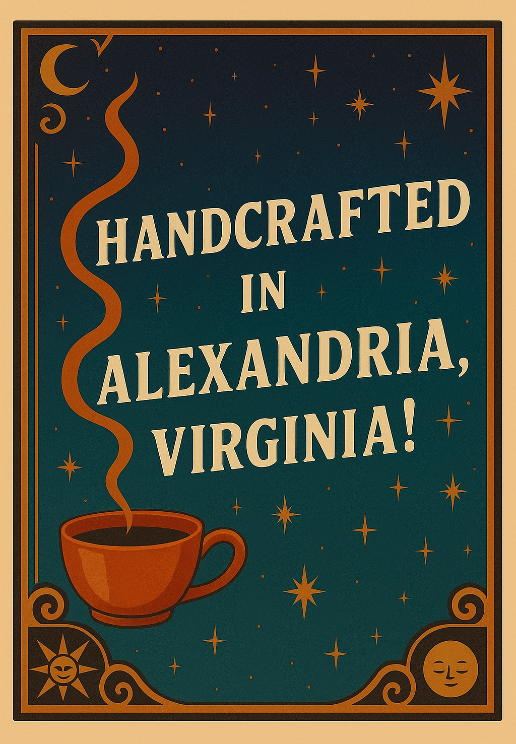 Handcrafted Alexandria, Virginia